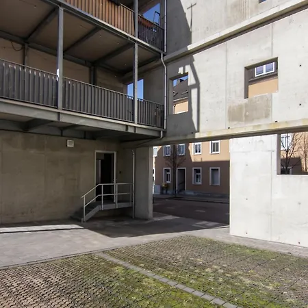 Appartement Sax15 Frankenberg