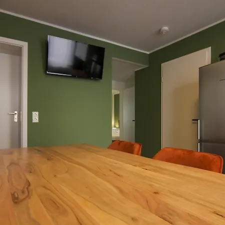 公寓 Sax15 Frankenberg