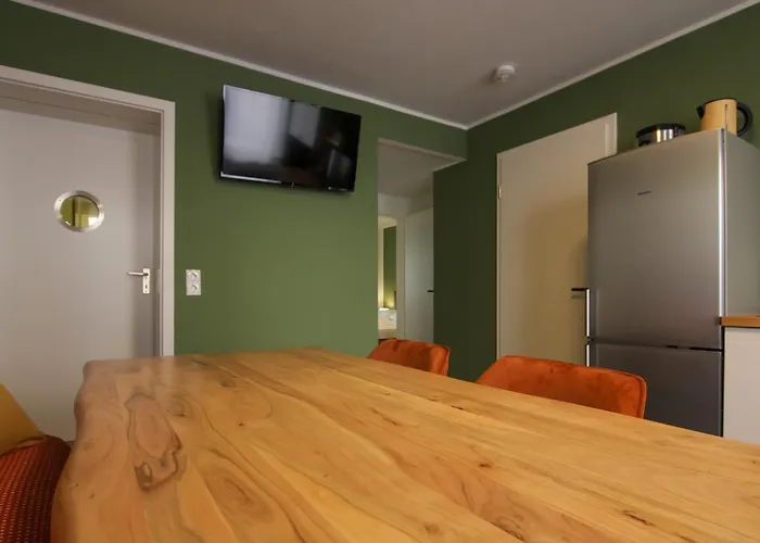 公寓 Sax15 Frankenberg