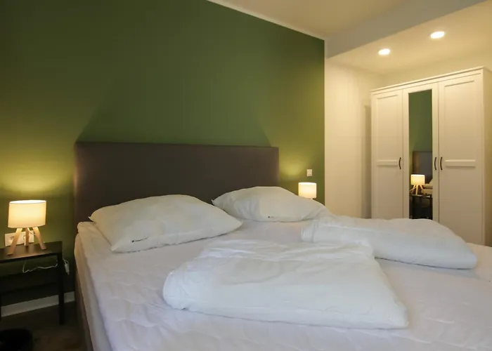 Apartament Sax15 Frankenberg